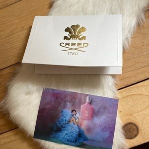 Creed 1760 EDP Women’s Fragrance Spring Flower 1.5ml Standard Vial Sprayer New